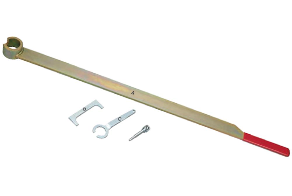 Diesel Timing Kit For Audi / Seat / Volvo / Skoda / Volkswagen 