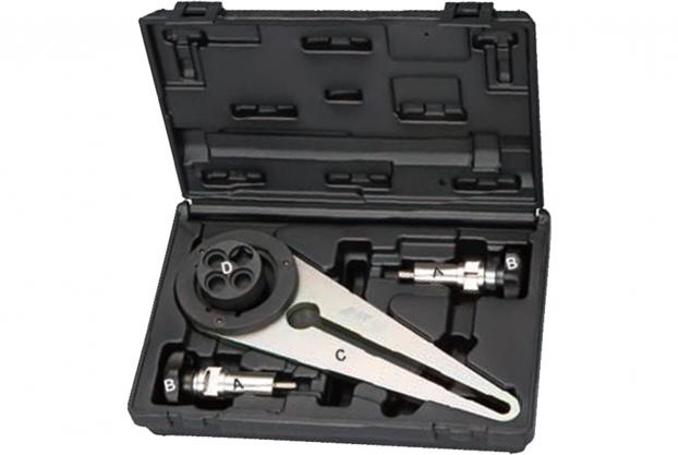 VW Crankshaft Pulley Holding Tool - 1.8L/2.0L