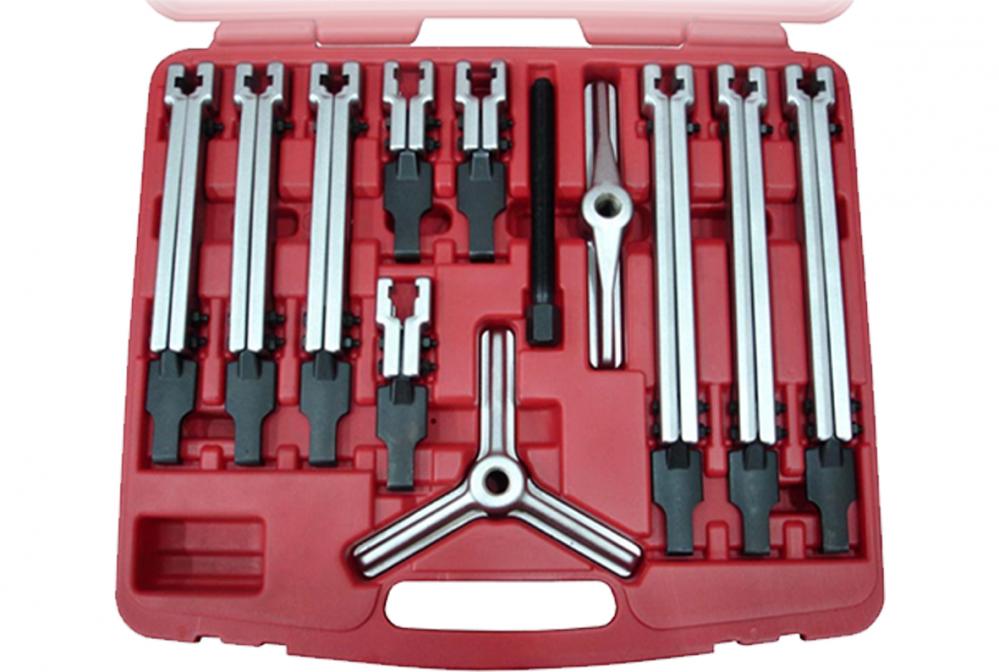 Universal Puller Set - 3-Arm | AUTOMASTER AUTO TOOLS CO., LTD.