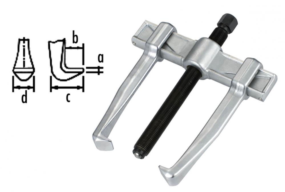 Basic Puller Standard Pullers (Mechanical) | AUTOMASTER AUTO TOOLS CO., LTD.