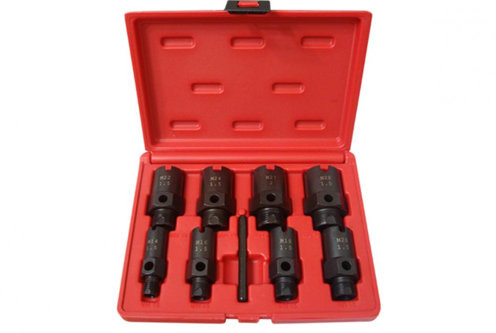 9pcs Thread Chasers (M.M.) | AUTOMASTER AUTO TOOLS CO., LTD.